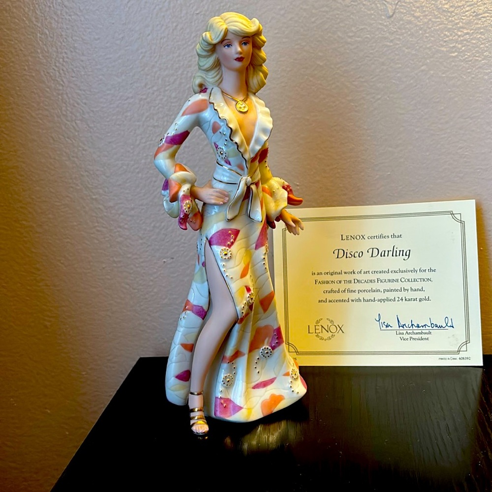 LENOX DISCO DARLING